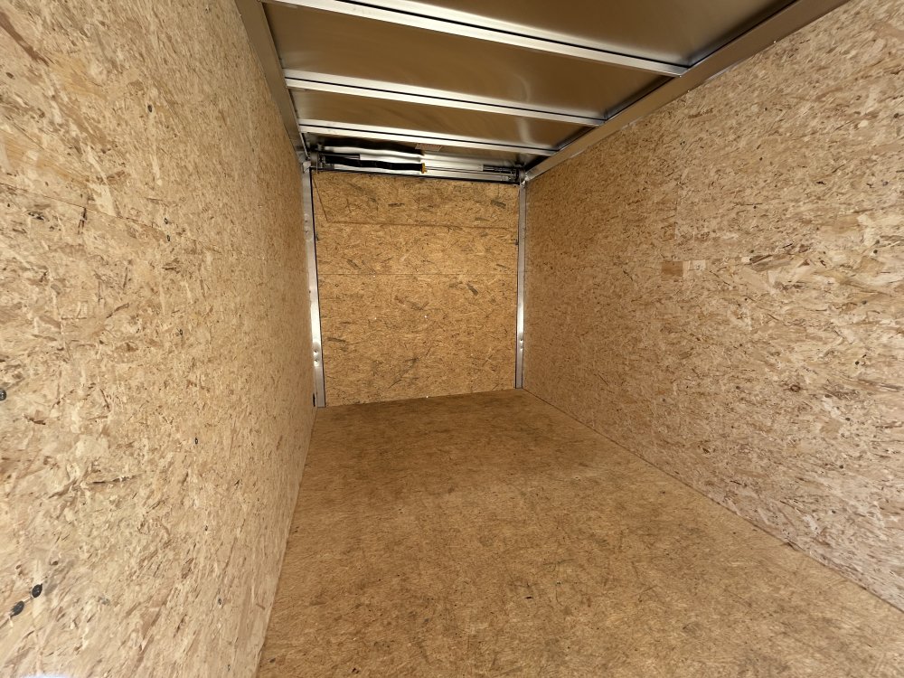 7'x14' EZ-Hauler Enclosed Cargo