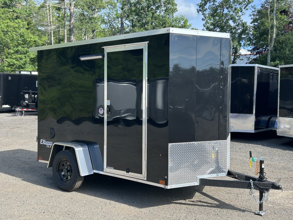 6'x10' Cargo Express Enclosed Cargo