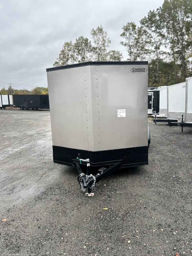 7'x16' Cargo Express Enclosed Cargo