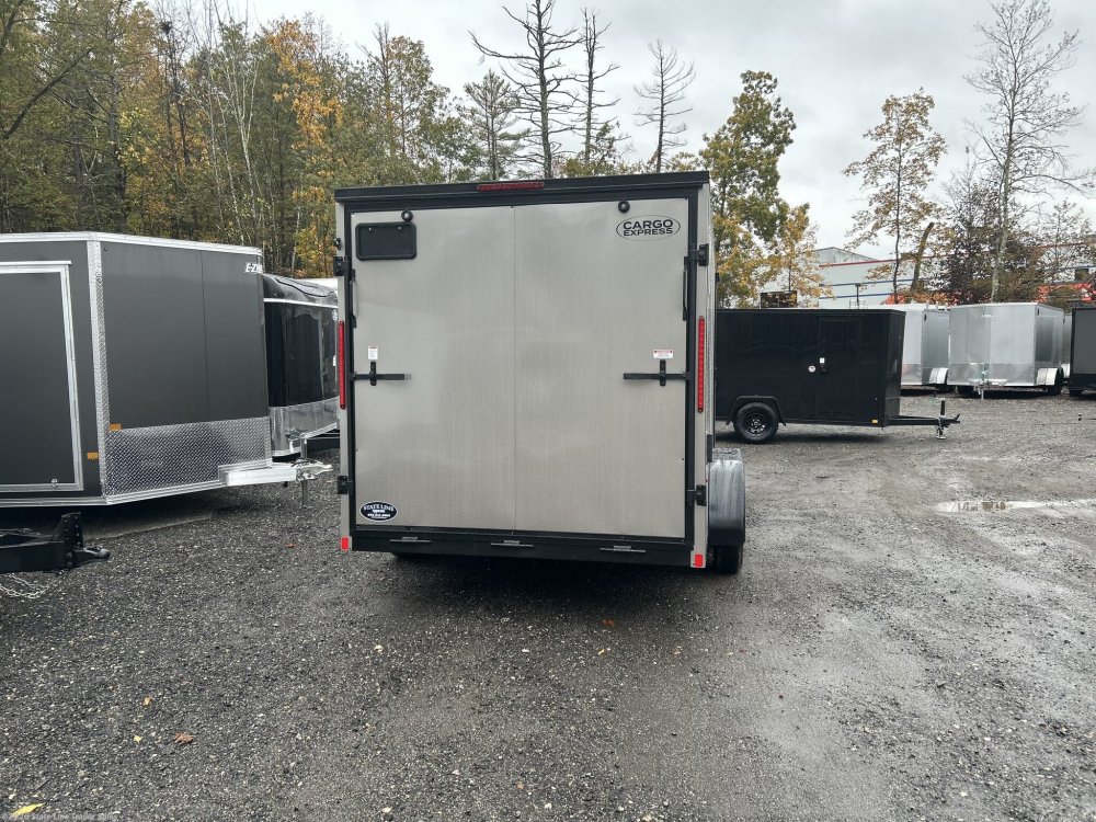 7'x16' Cargo Express Enclosed Cargo