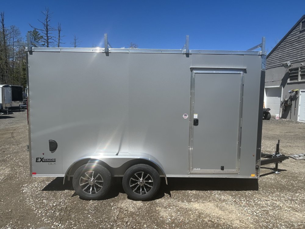 7'x14' Cargo Express Enclosed Cargo