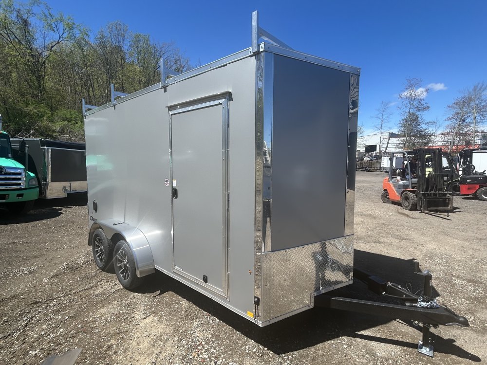 7'x14' Cargo Express Enclosed Cargo