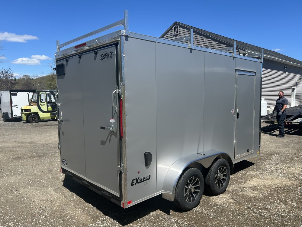 7'x14' Cargo Express Enclosed Cargo