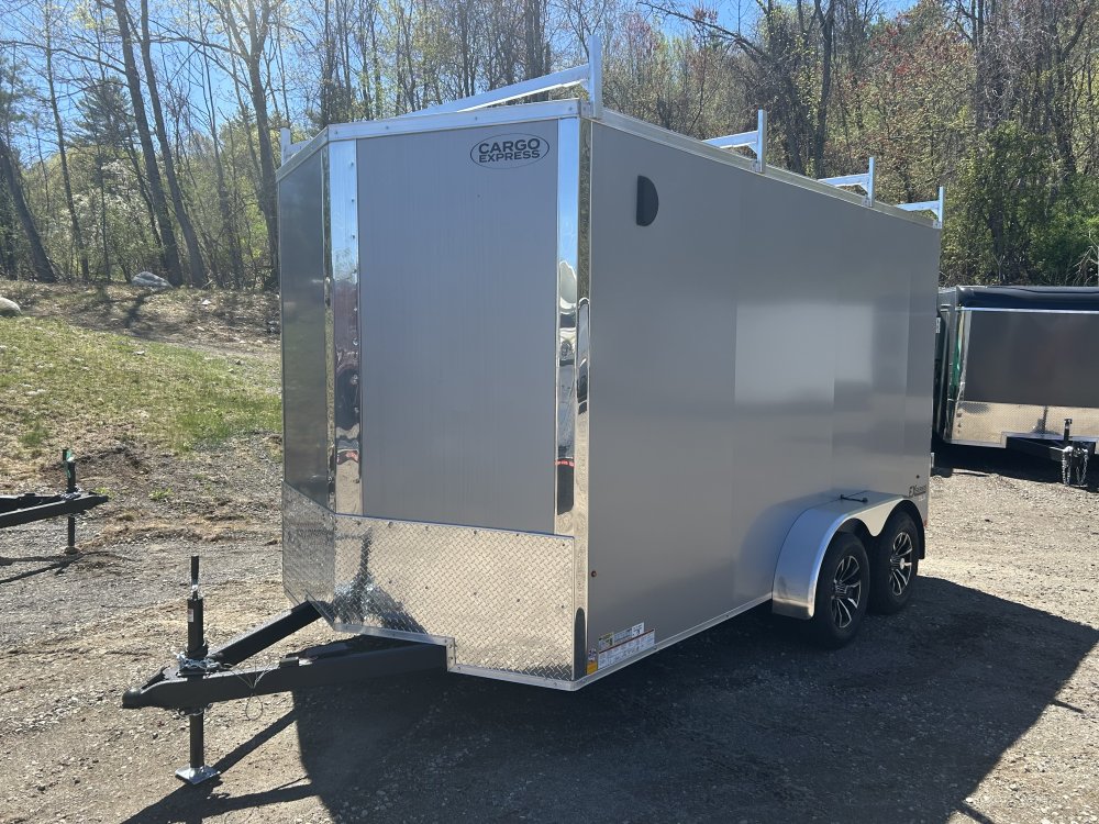 7'x14' Cargo Express Enclosed Cargo