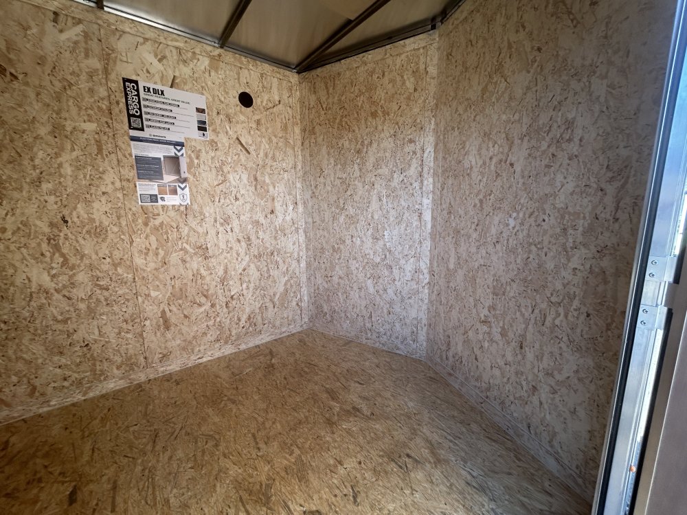 7'x14' Cargo Express Enclosed Cargo
