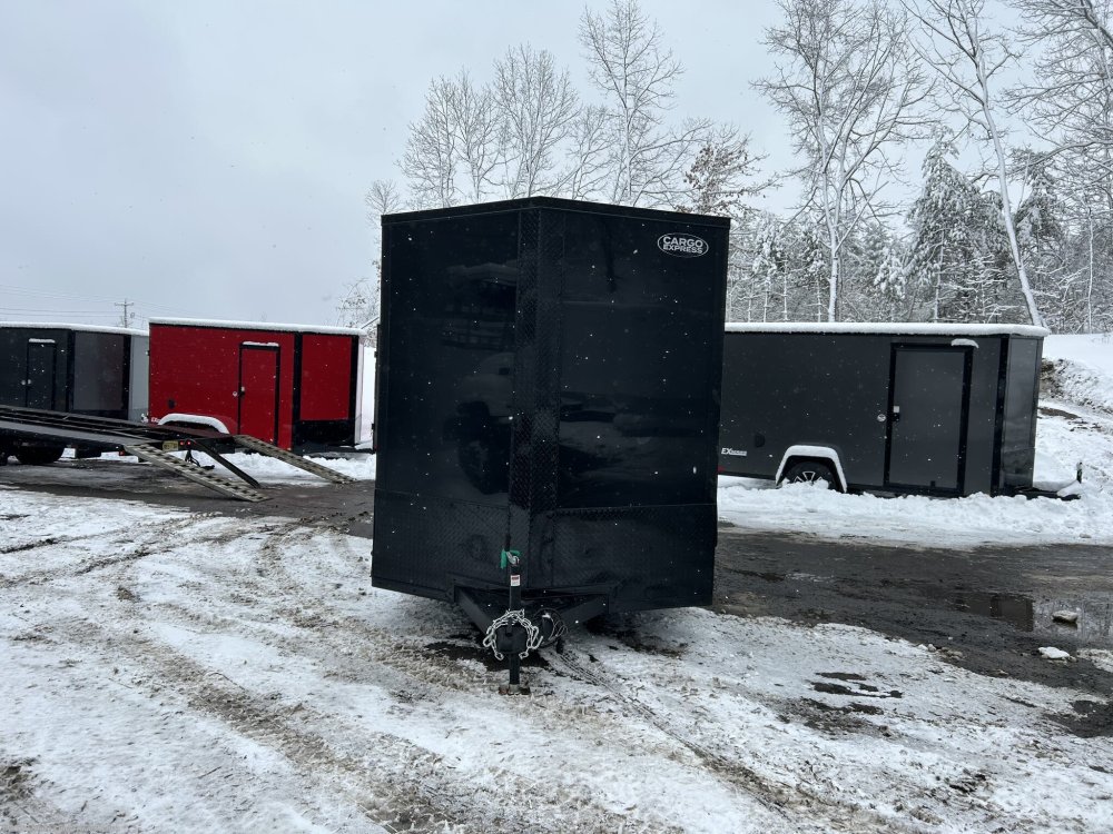 2026 Cargo Express EX EXDLX 7x16