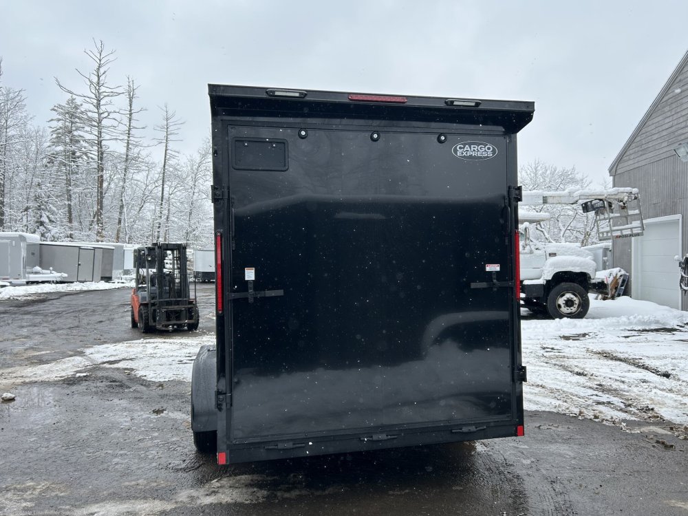 7'x16' Cargo Express Enclosed Cargo