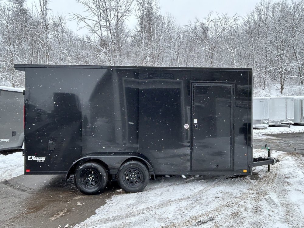 7'x16' Cargo Express Enclosed Cargo