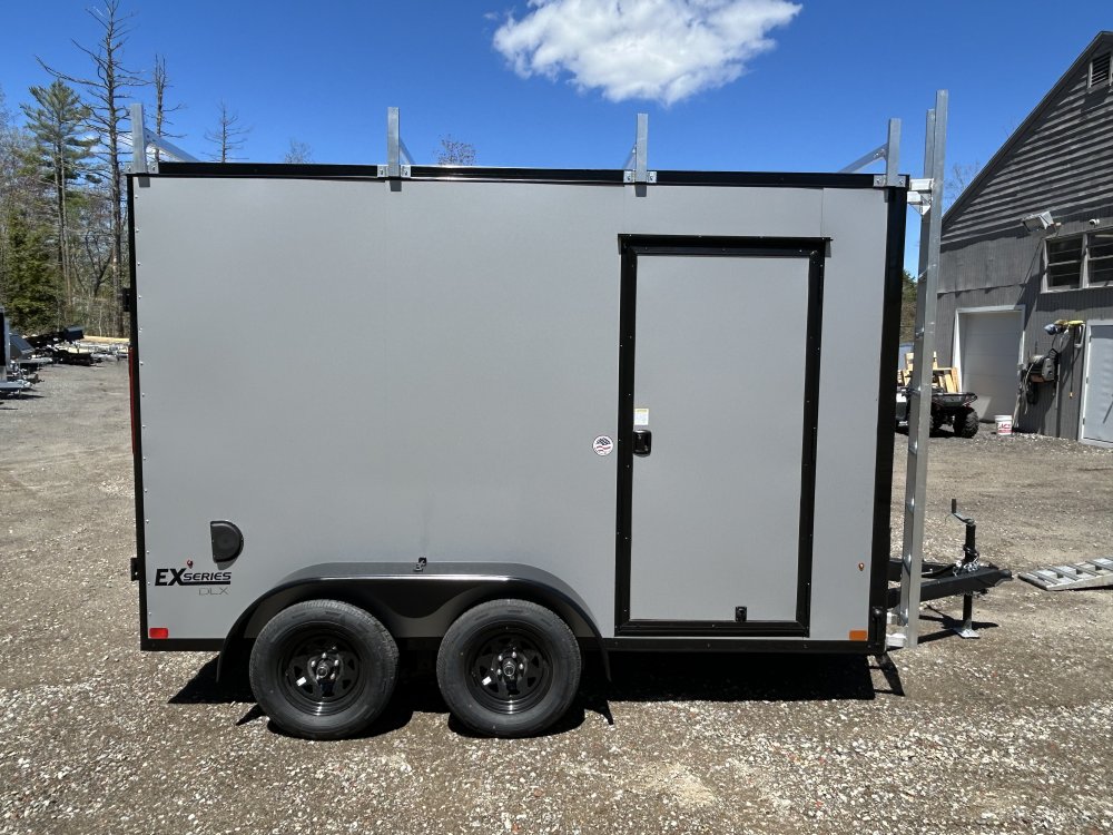 7'x12' Cargo Express Enclosed Cargo