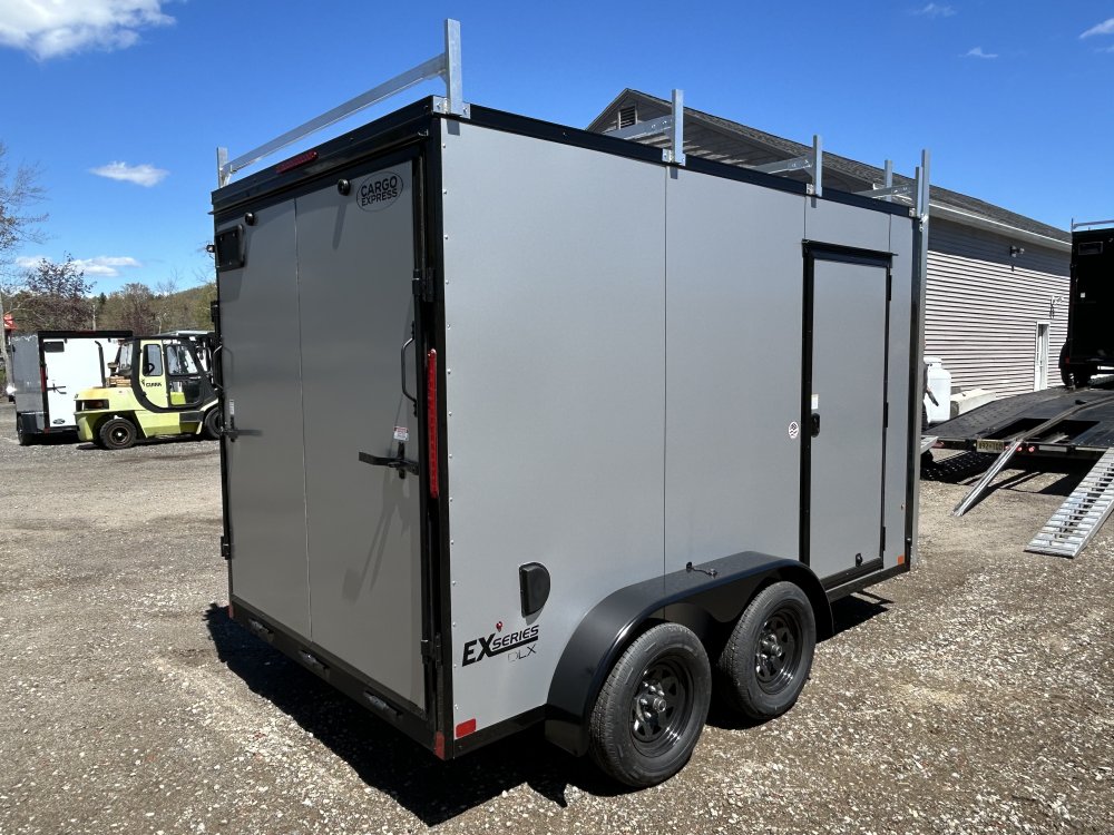 7'x12' Cargo Express Enclosed Cargo