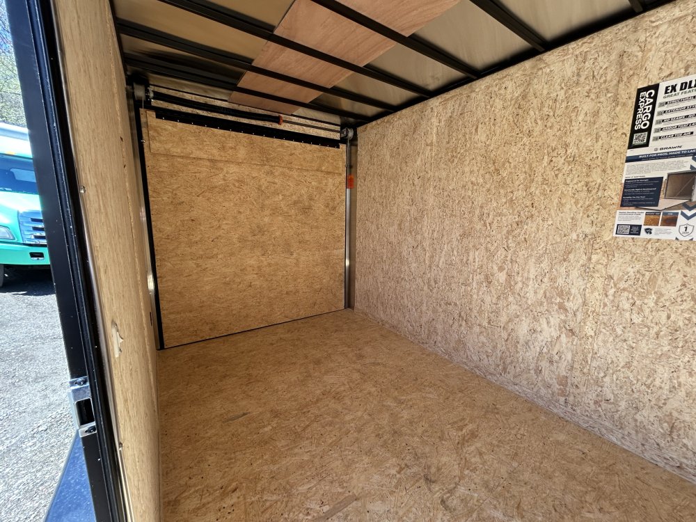 7'x12' Cargo Express Enclosed Cargo