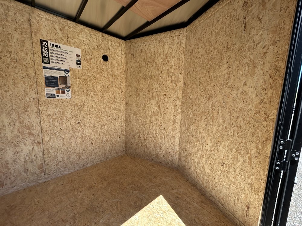 7'x12' Cargo Express Enclosed Cargo