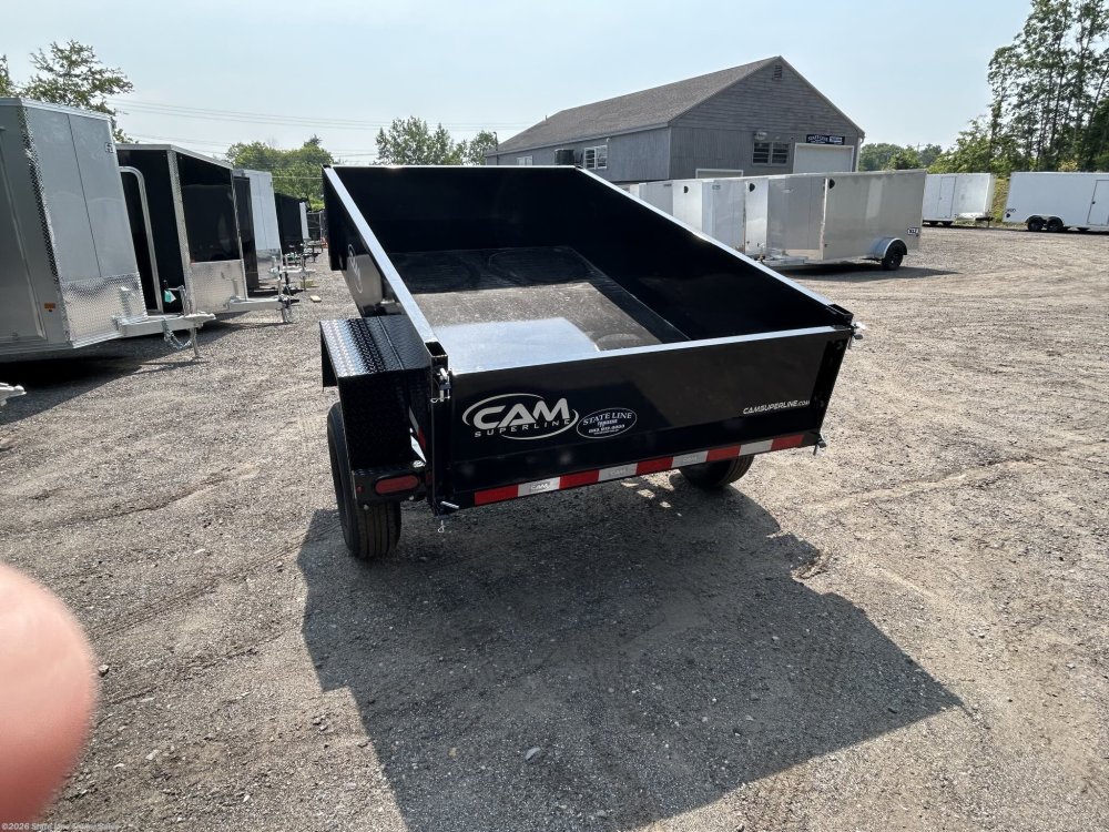 5'x8' CAM Superline Dump