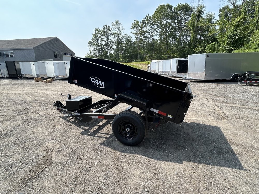 5'x8' CAM Superline Dump