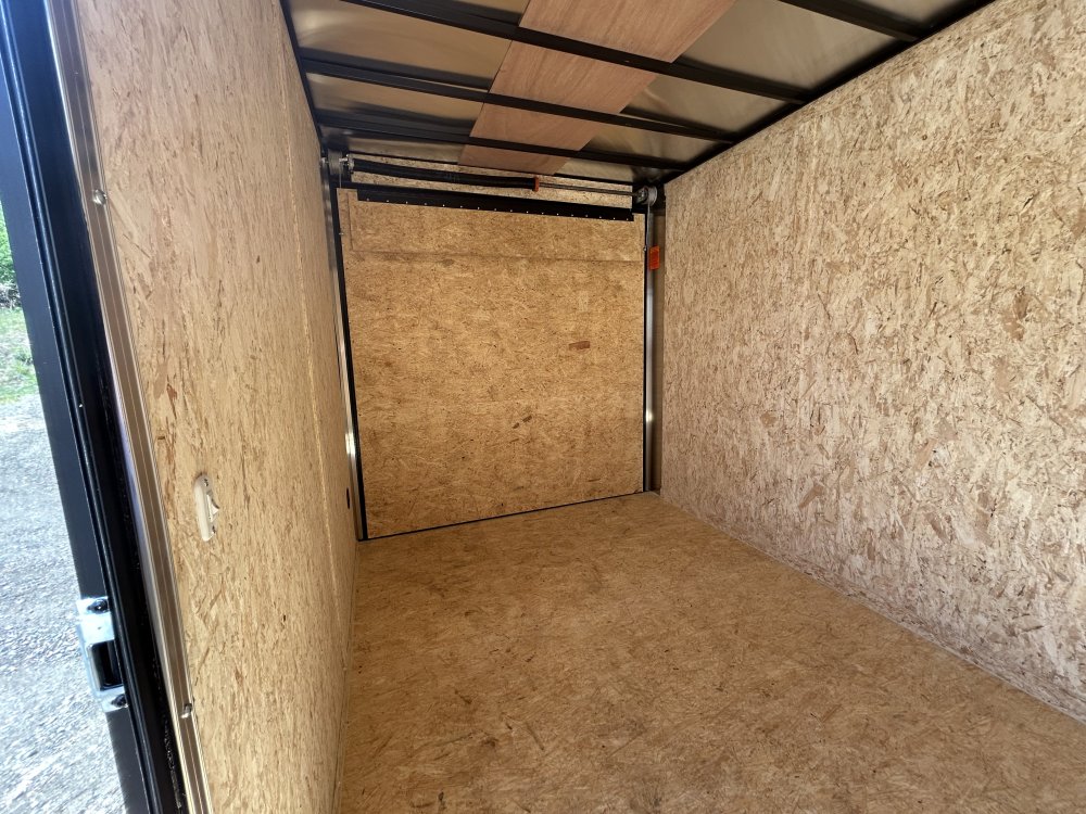 7'x12' Cargo Express Enclosed Cargo