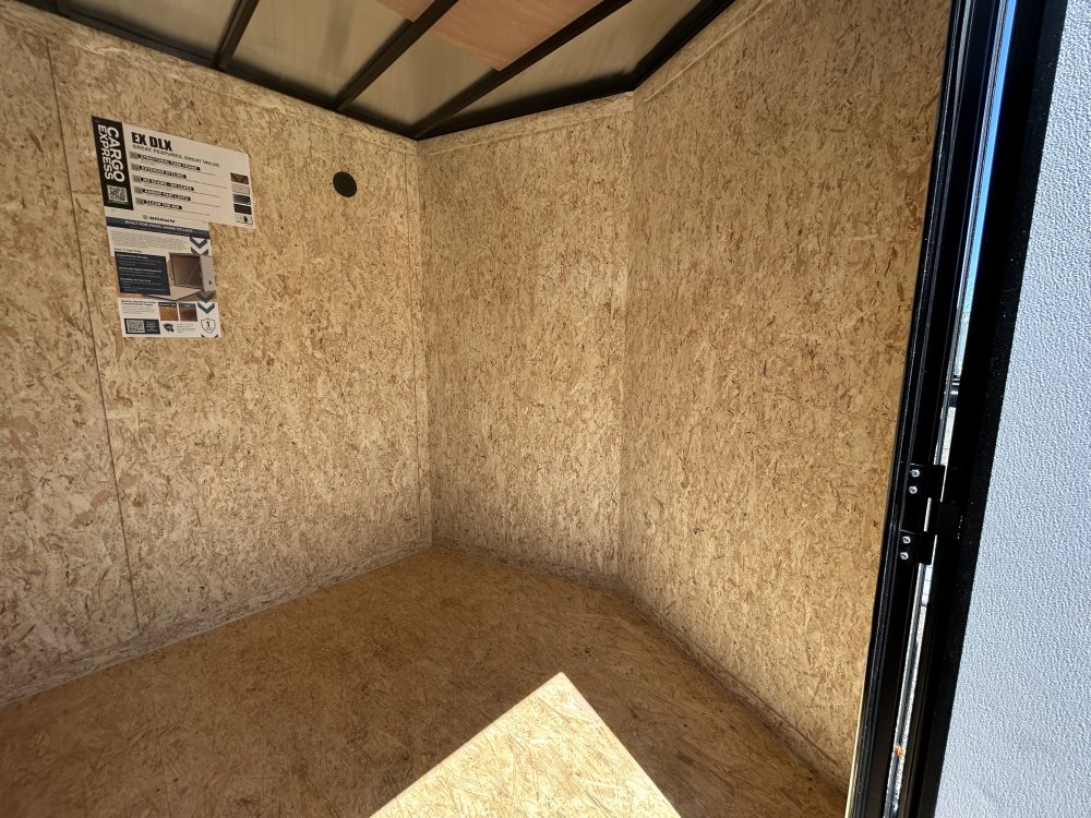7'x12' Cargo Express Enclosed Cargo