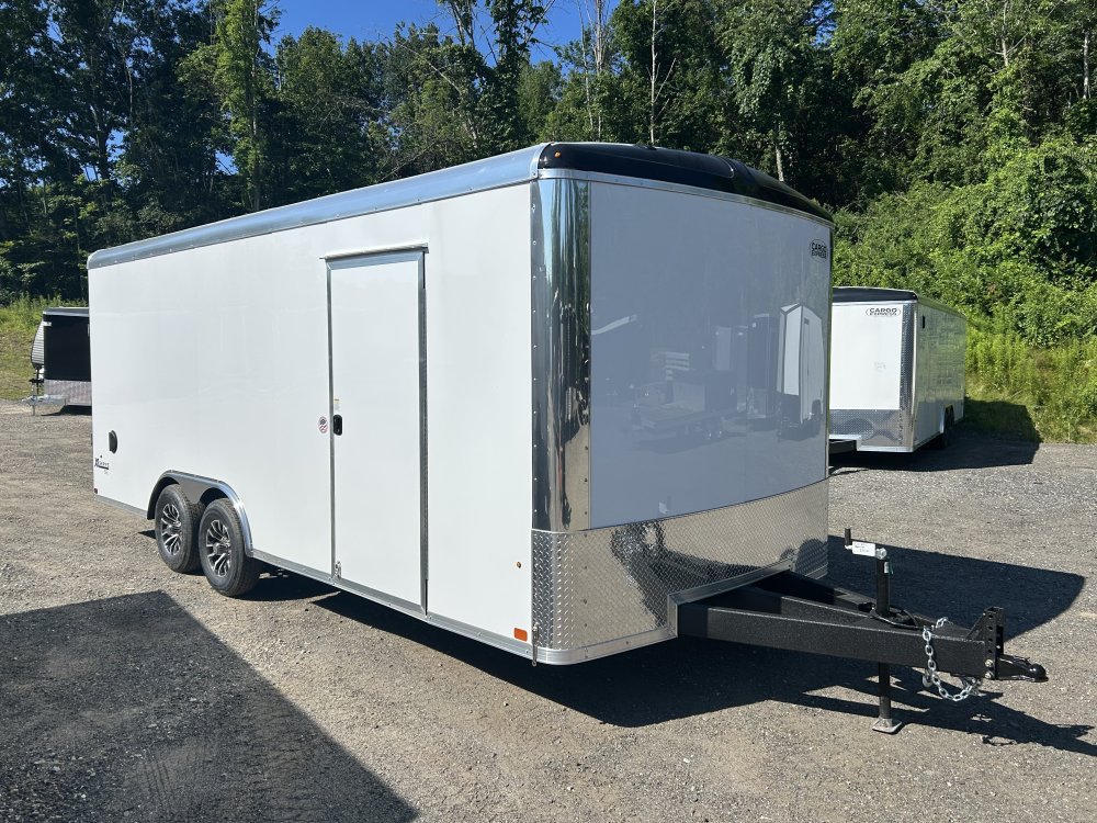 8' 6"x20' Cargo Express Enclosed Cargo
