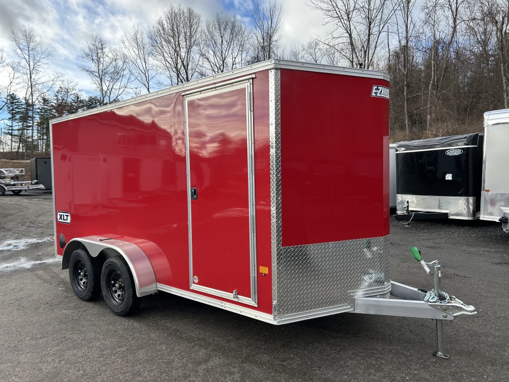 2026 E-Z Hauler EZEC 7x14 XLT Pro Series
