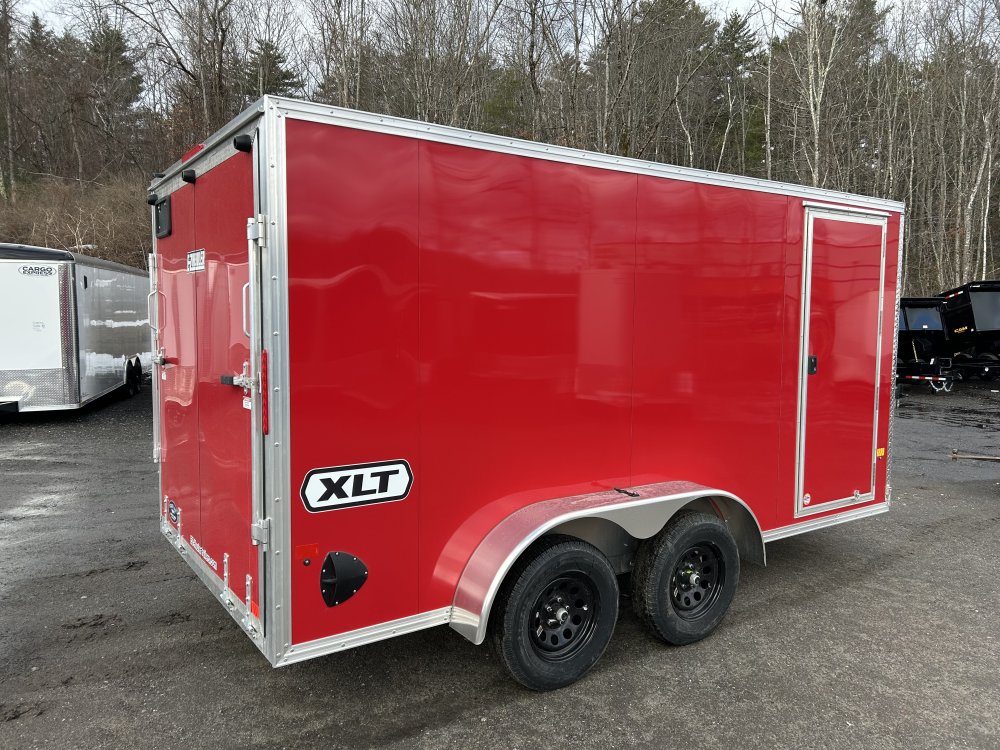 7'x14' EZ-Hauler Enclosed Cargo