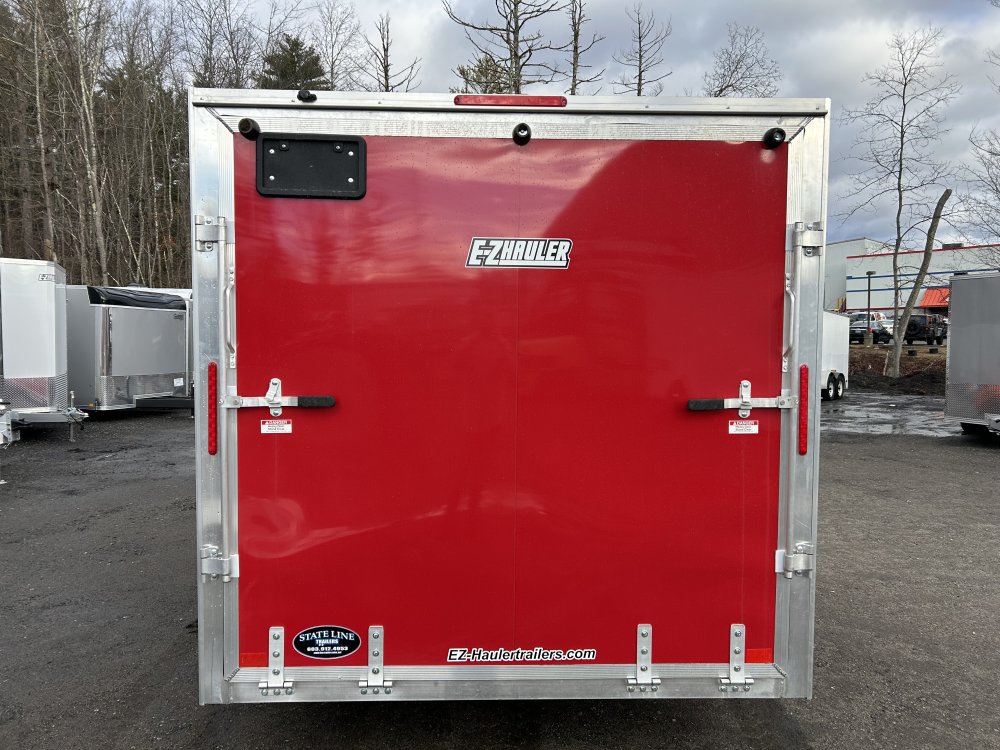 7'x14' EZ-Hauler Enclosed Cargo