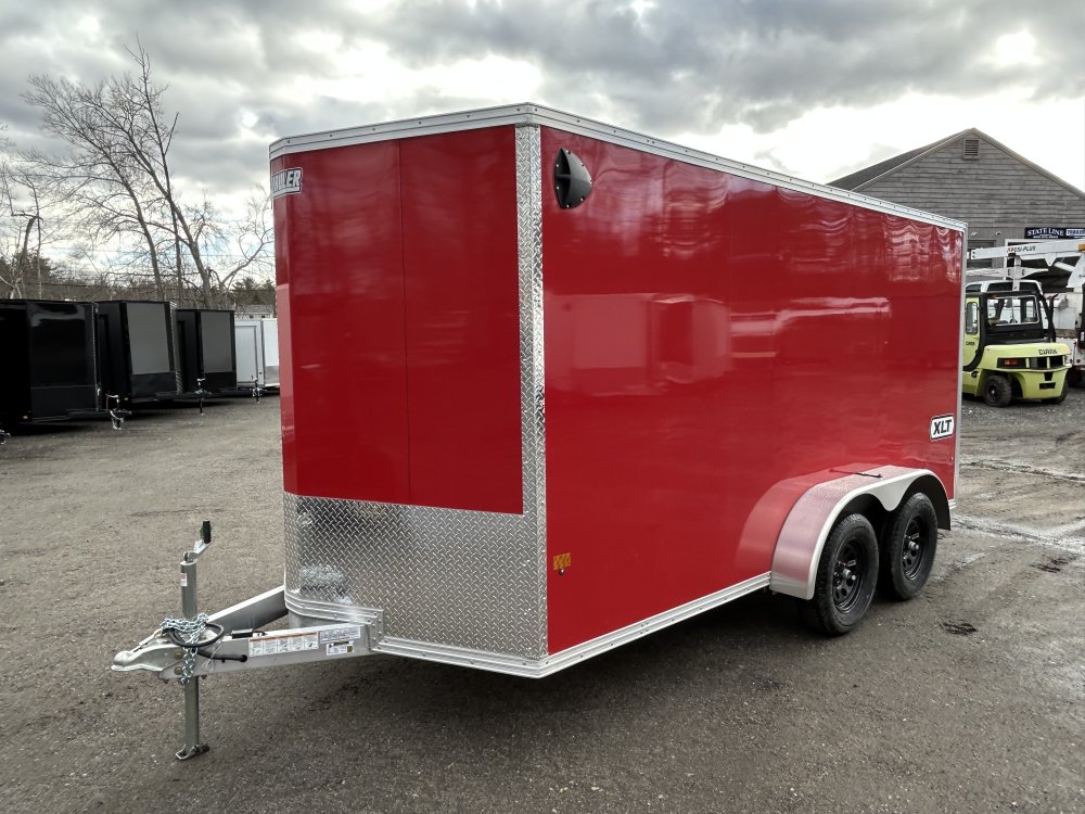 7'x14' EZ-Hauler Enclosed Cargo
