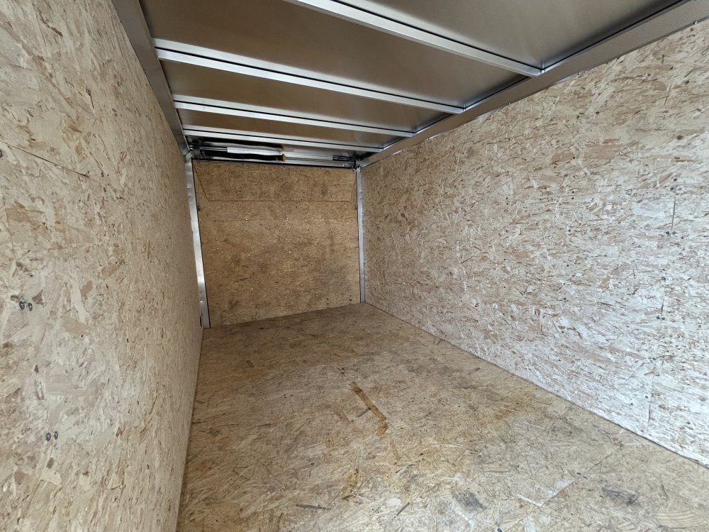 7'x14' EZ-Hauler Enclosed Cargo