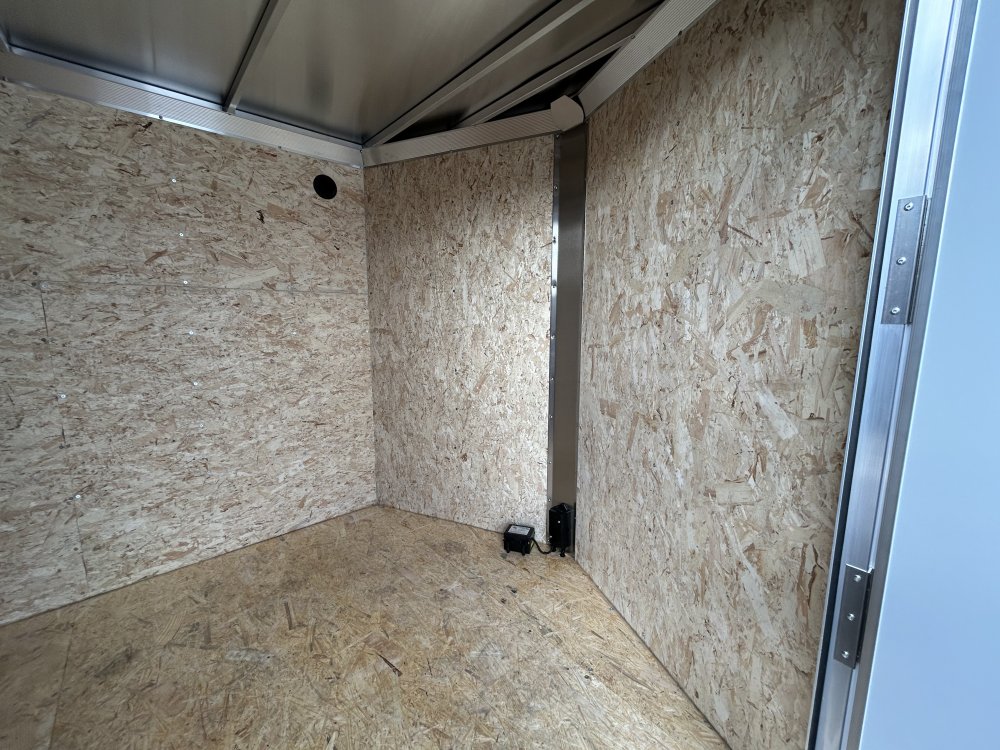 7'x14' EZ-Hauler Enclosed Cargo