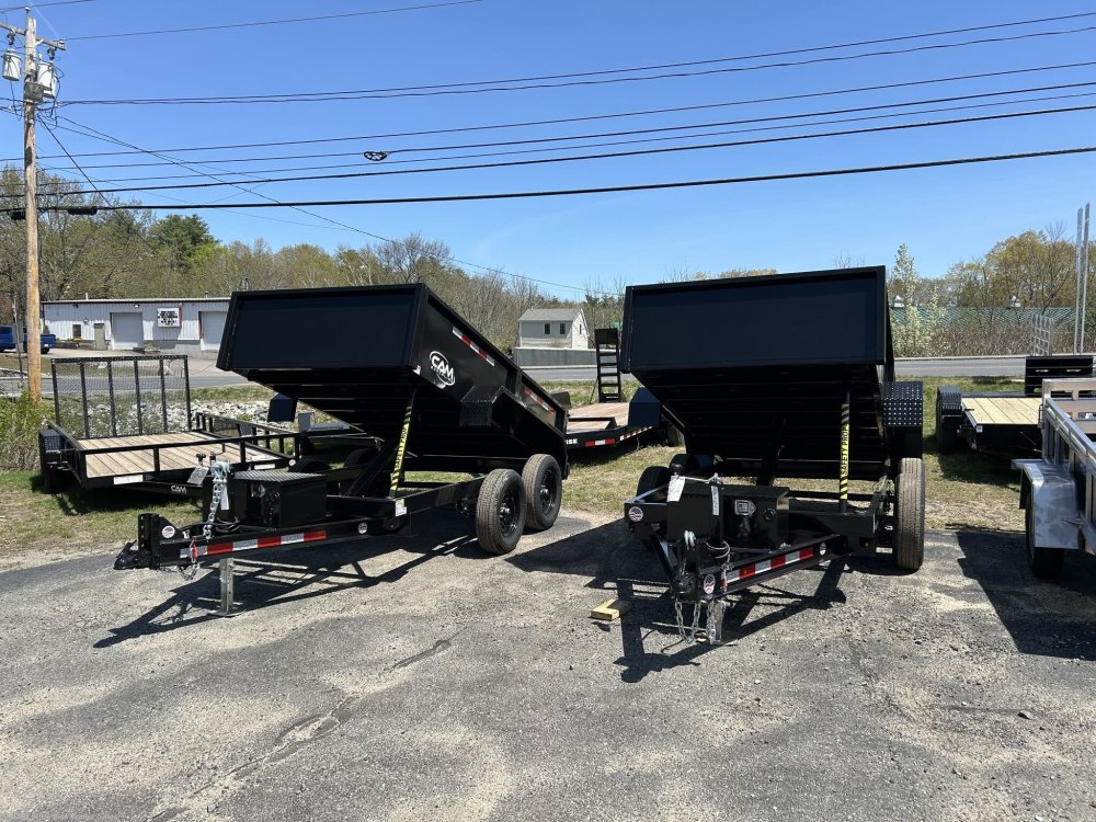 2025 CAM Superline Cam 5x10 Lo Pro Dump