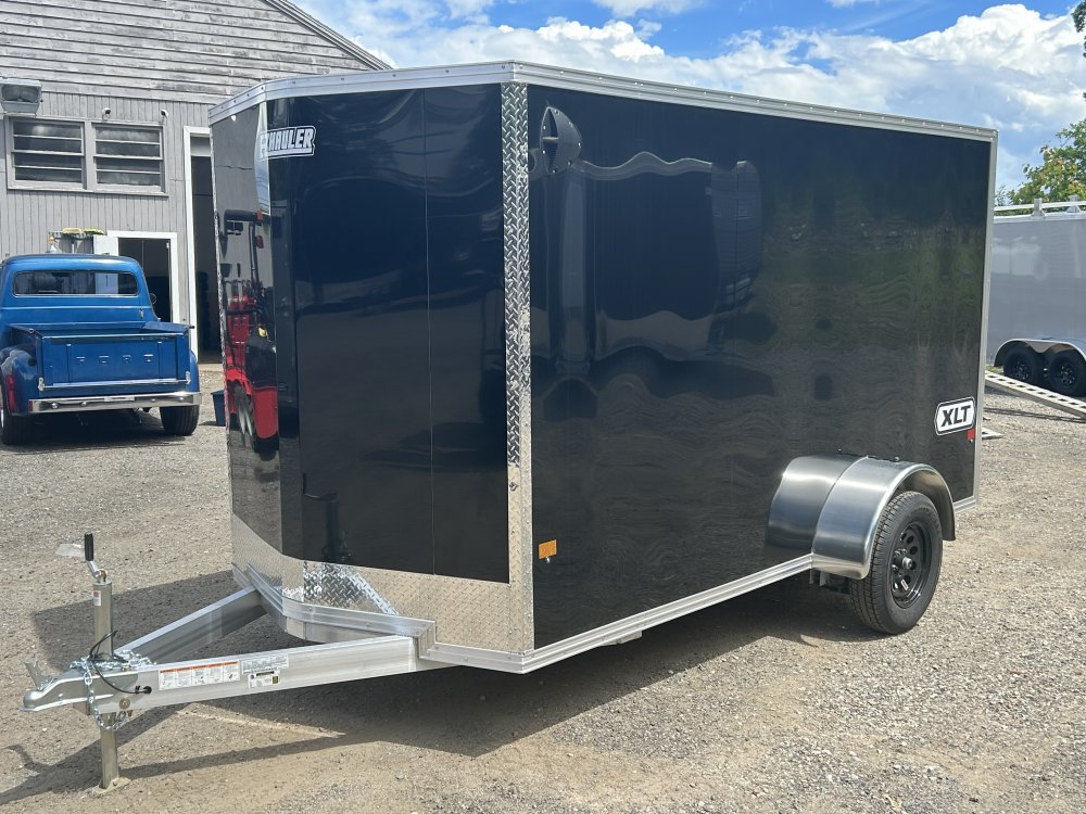 EZ-Hauler EZEC 6x12 XLT Pro Enclosed Cargo