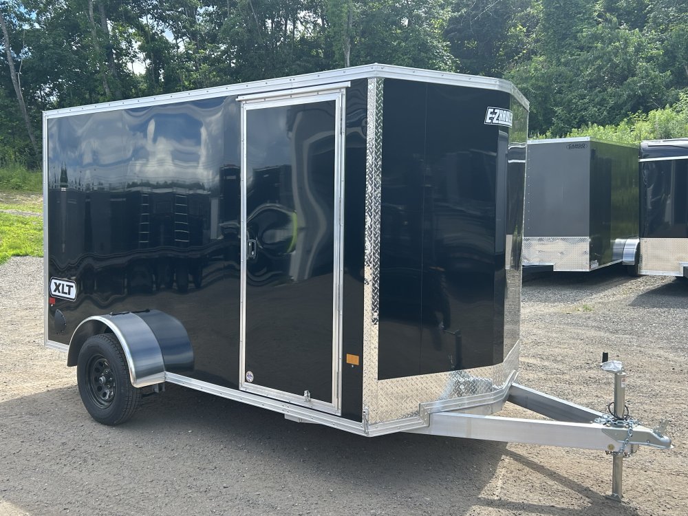 6'x12' EZ-Hauler Enclosed Cargo