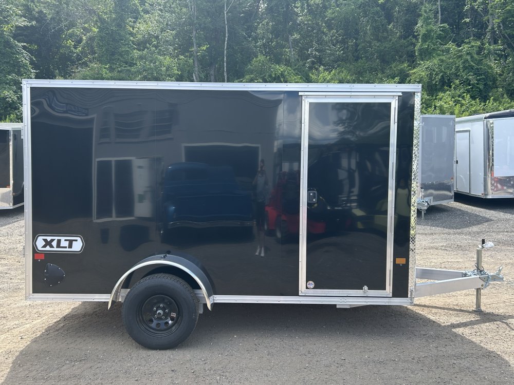 EZ-Hauler EZEC 6x12 XLT Pro Enclosed Cargo