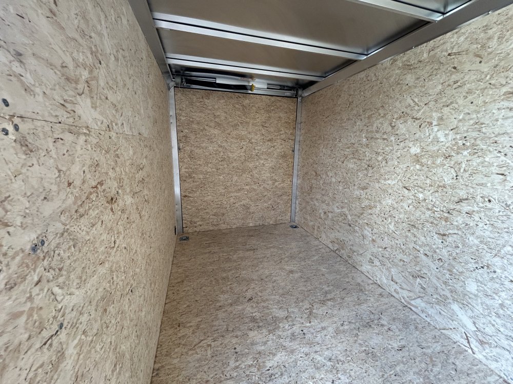 EZ-Hauler EZEC 6x12 XLT Pro Enclosed Cargo