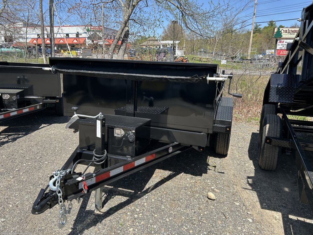 6'x10' CAM Superline Dump