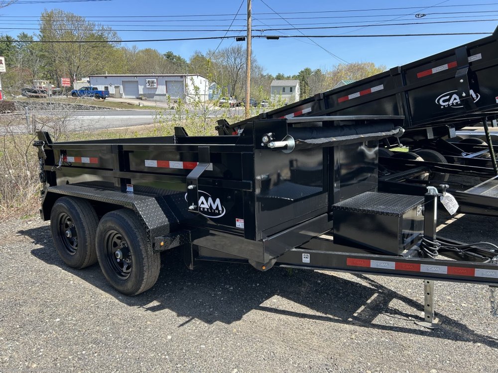 6'x10' CAM Superline Dump