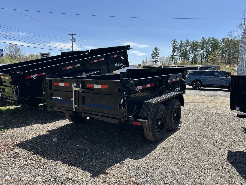 6'x10' CAM Superline Dump