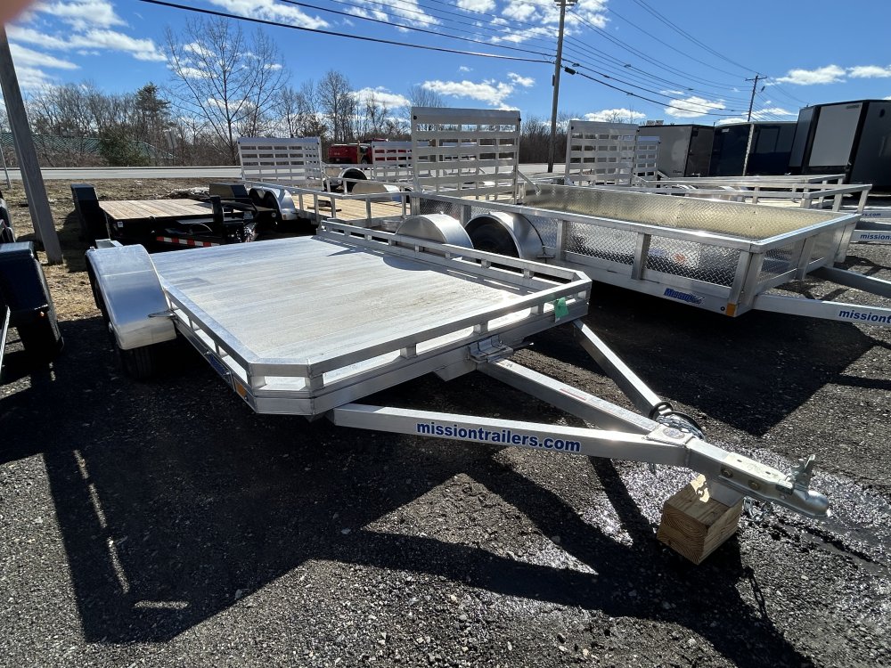 6' 6"x12' Mission Tilt Deck