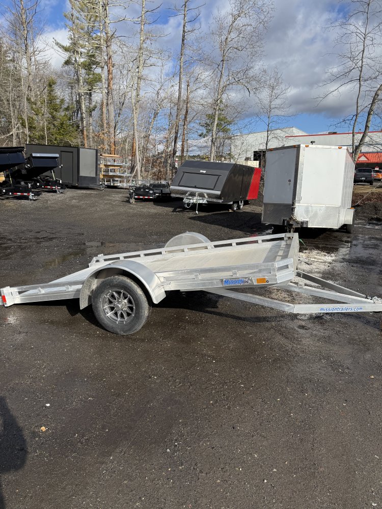 6' 6"x12' Mission Tilt Deck