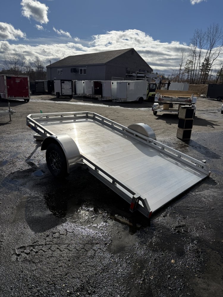 6' 6"x12' Mission Tilt Deck