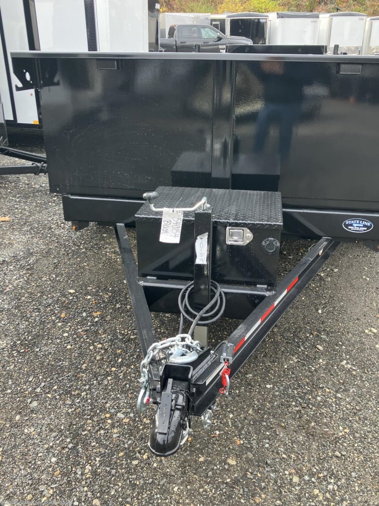 6'x12' CAM Superline Dump