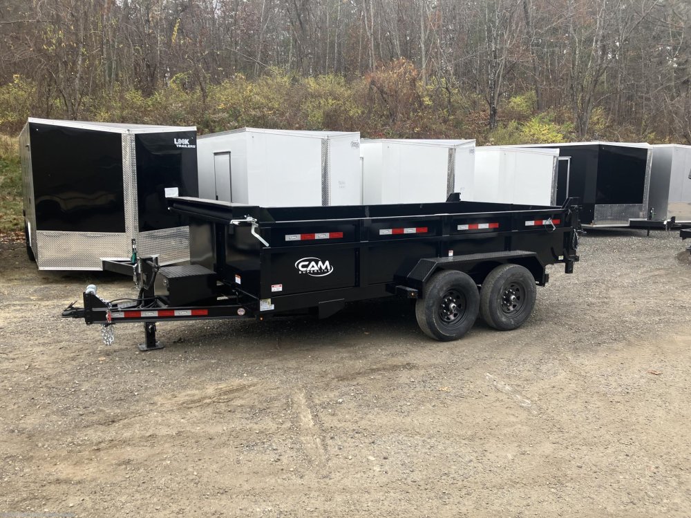 6'x12' CAM Superline Dump