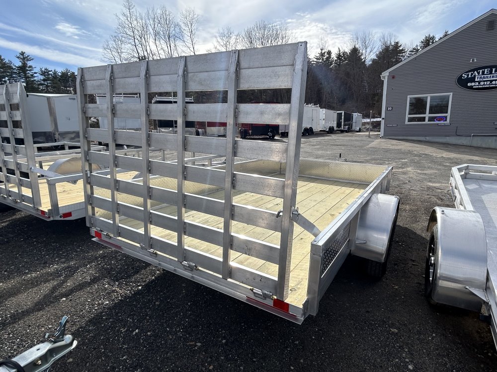 6'x12' Mission Utility