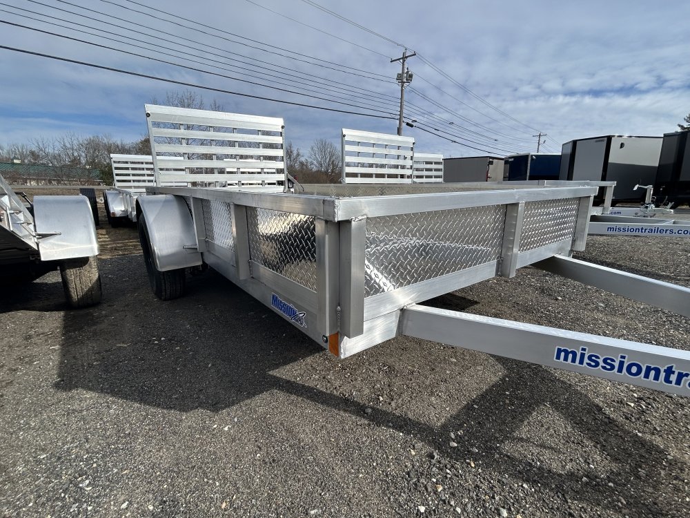 6'x12' Mission Utility