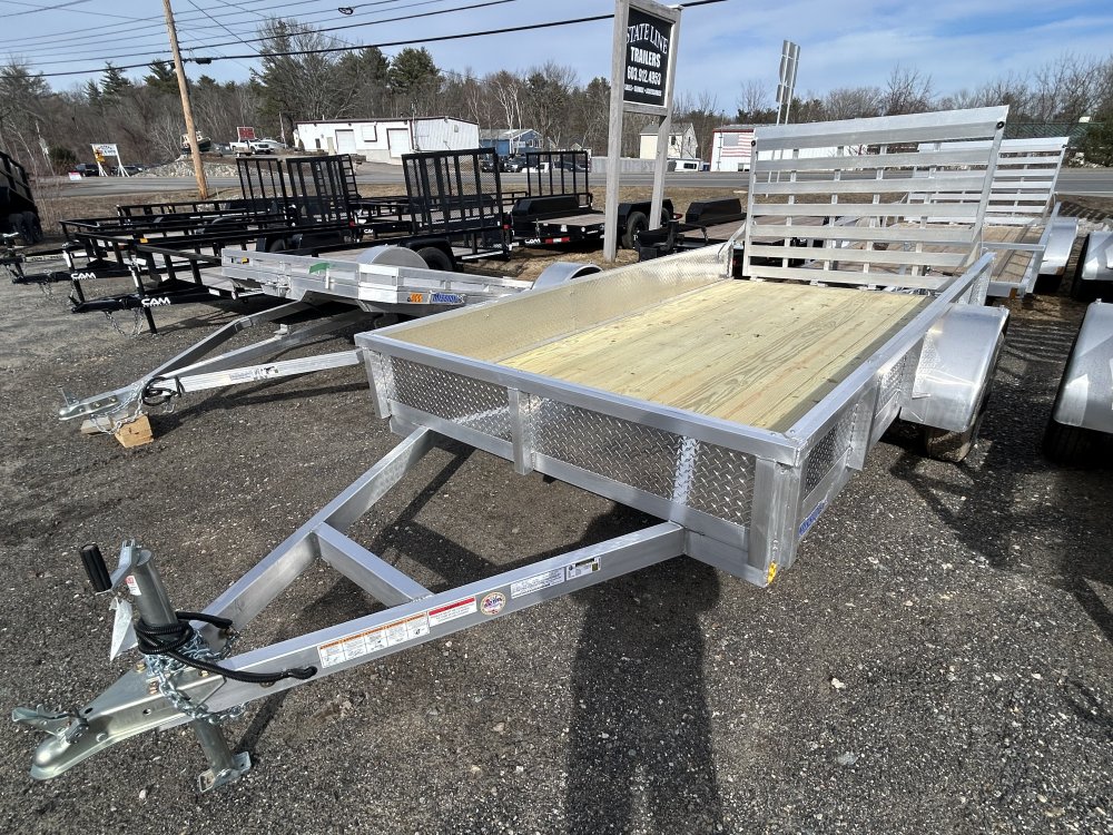 6'x12' Mission Utility