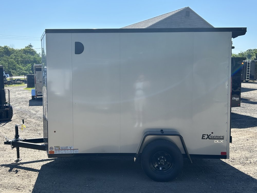 6'x10' Cargo Express Enclosed Cargo