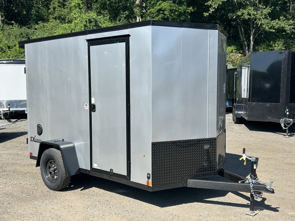 6'x10' Cargo Express Enclosed Cargo