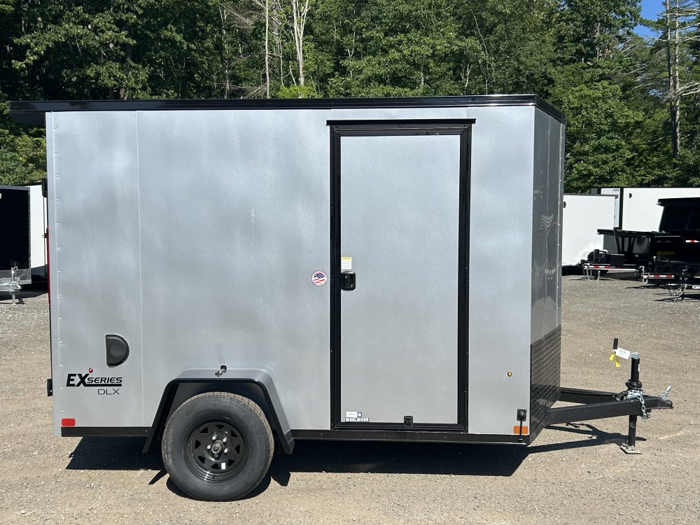6'x10' Cargo Express Enclosed Cargo