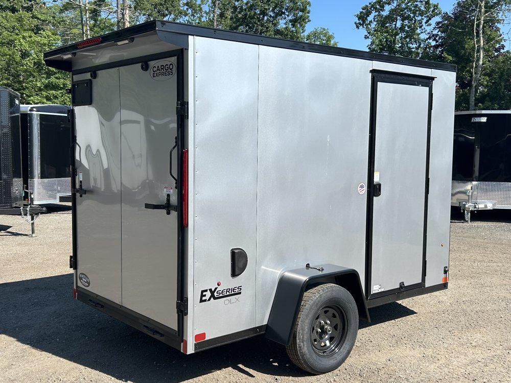 6'x10' Cargo Express Enclosed Cargo