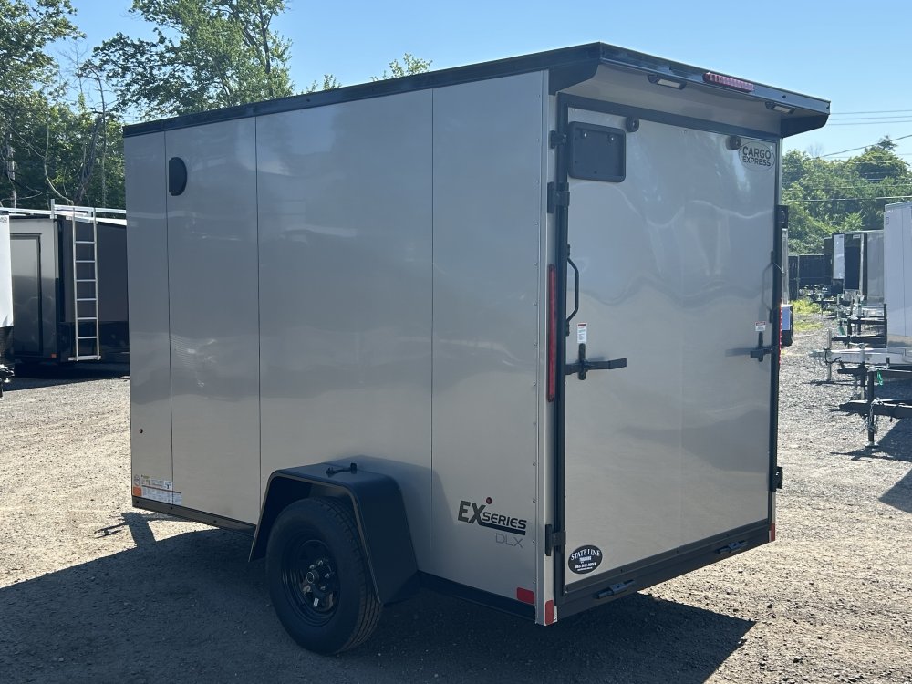 6'x10' Cargo Express Enclosed Cargo