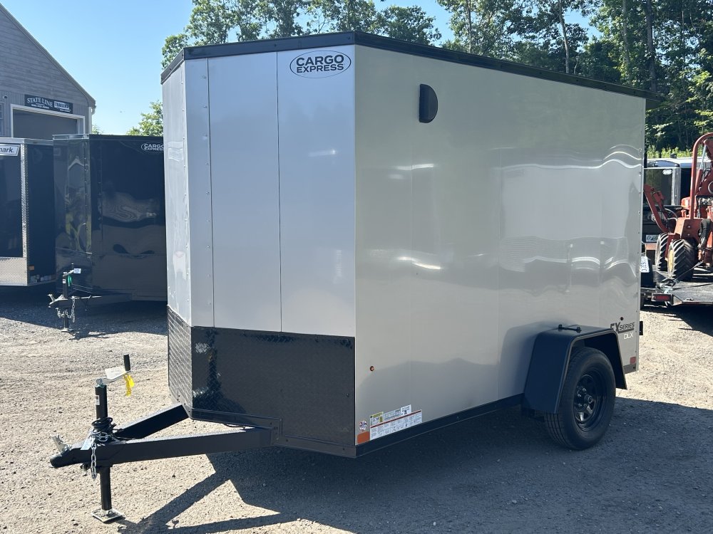 6'x10' Cargo Express Enclosed Cargo