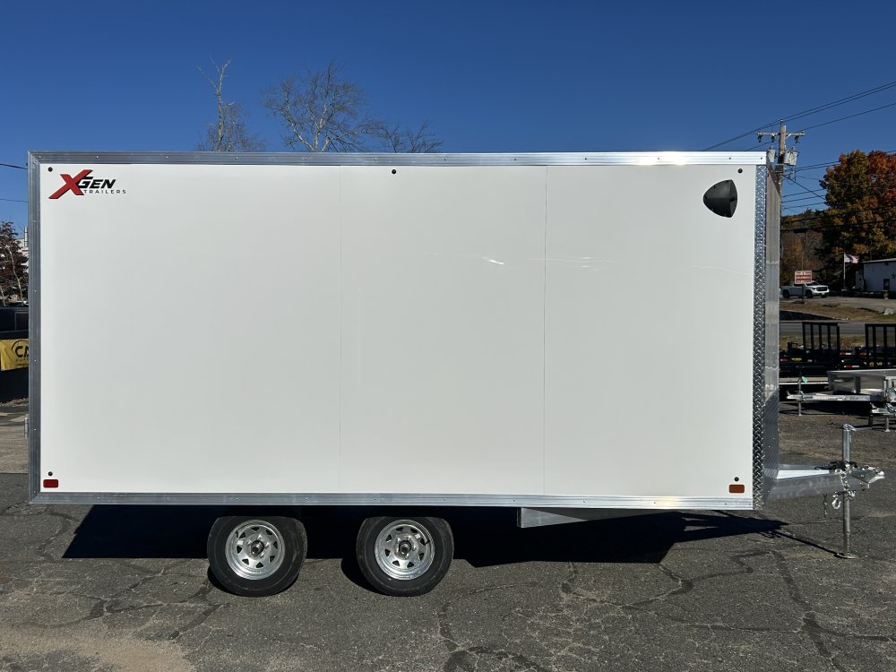 XGen 101x14 Xover Trailer Snowmobile